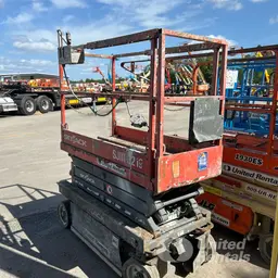 2016 Skyjack SJIII3219 Scissor Lift