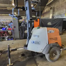2021 Generac MLT6SKDS Portable Light Tower