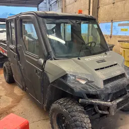 2024 Polaris PRO XD 4000D Utility Vehicle