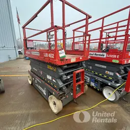 2017 Skyjack SJIII4632 Scissor Lift