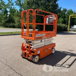 2019 Snorkel S3219E Scissor Lift