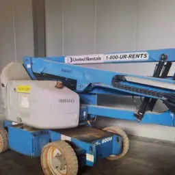 2013 Genie Z-40/23N Articulating Boom Lift