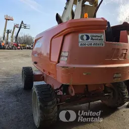 2018 JLG 660SJ Boom Lift