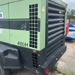 2019 Sullair 400HDPQ-CU Air Compressor