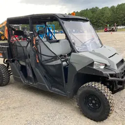 2021 Polaris PRO XD 4000D Utility Vehicle