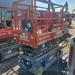 2017 Skyjack SJIII3219 Scissor Lift