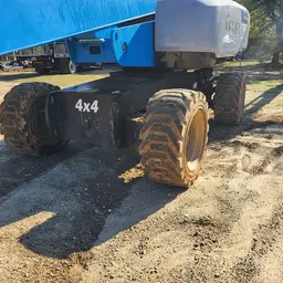 2017 Genie S-85 Boom Lift