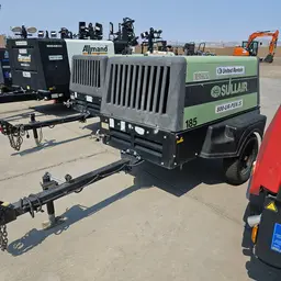 2019 Sullair 185 PE Air Compressor