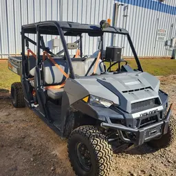 2021 Polaris PRO XD 4000D Utility Vehicle