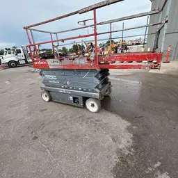 2017 Skyjack SJIII4632 Scissor Lift
