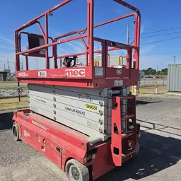 2019 MEC 4555SE Scissor Lift