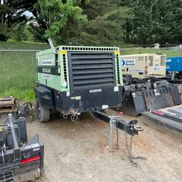 2019 Sullair 400HDPQ-CU Air Compressor