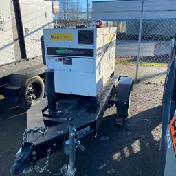 2021 Multiquip DCA15SPXU4F Diesel Generator