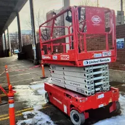 2017 MEC 4046SE Scissor Lift