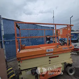 2018 JLG 3246ES Scissor Lift
