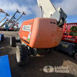 2020 Snorkel 660SJ Boom Lift