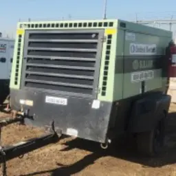 2019 Sullair 400EH/DPQ/CU4F Air Compressor
