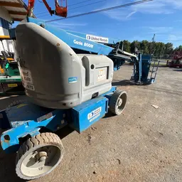 2013 Genie Z-40/23N RJ Articulating Boom Lift