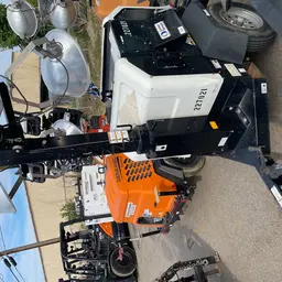 2019 Allmand NLV-ML3EC Portable Light Tower