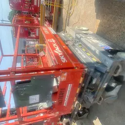 2015 Skyjack SJIII3219 Scissor Lift