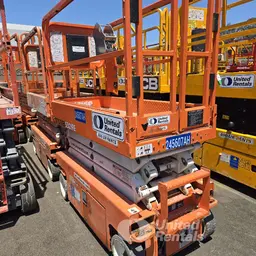 2020 Snorkel S3219E Scissor Lift