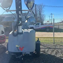 2019 Wacker Neuson LTV6L Portable Light Tower