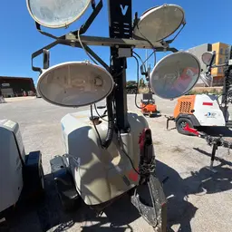 2017 Wacker Neuson LTV6K Portable Light Tower