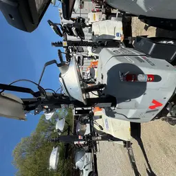 2018 Wacker Neuson LTV6L Portable Light Tower