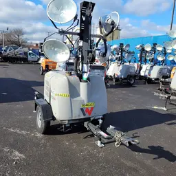 2018 Wacker Neuson LTV6L Portable Light Tower