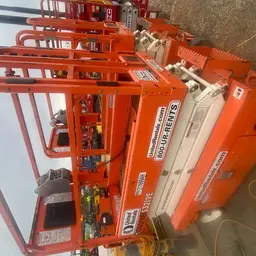 2018 Snorkel S3219E Scissor Lift