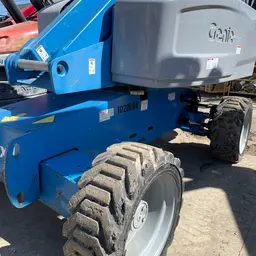 2014 Genie S-60X Boom Lift