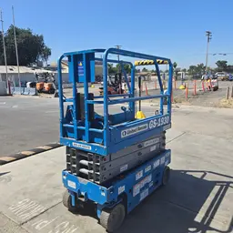 2019 Genie GS-1930 Scissor Lift