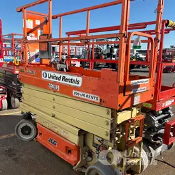 2017 JLG 2632ES Scissor Lift