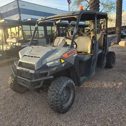 2021 Polaris PRO XD 4000D Utility Vehicle