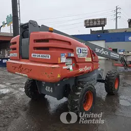 2018 Skyjack SJ66T Boom Lift