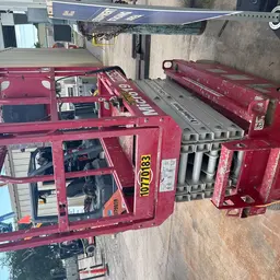 2018 MEC MICRO 19 Scissor Lift