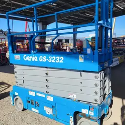 2018 Genie GS-3232 Scissor Lift