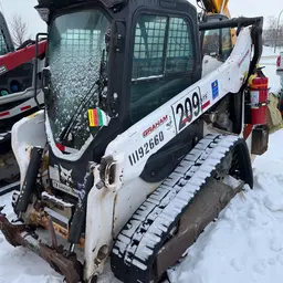 2021 Bobcat T66 Track Loader
