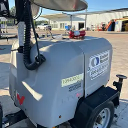 2019 Wacker Neuson LTV6L Portable Light Tower