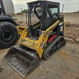 2019 ASV RT40 Track Loader