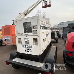 2021 Multiquip DCA45 Diesel Generator