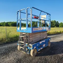 2018 Genie GS-3246 Scissor Lift