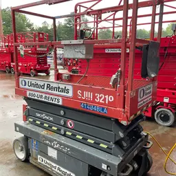 2017 Skyjack SJIII3219 Scissor Lift