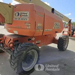 2018 JLG 800AJ Articulating Boom Lift