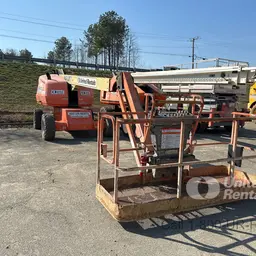 2017 JLG 460SJ Boom Lift
