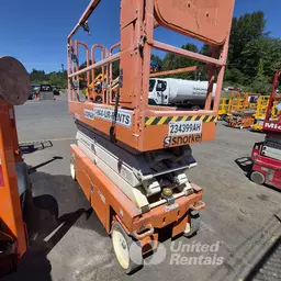 2019 Snorkel S3226E Scissor Lift