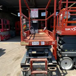 2014 Skyjack SJIII3219 Scissor Lift