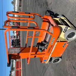 2019 JLG 1230ES Self-Propelled One-Person Lift