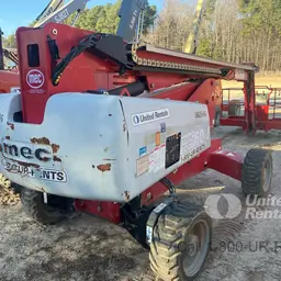 2017 MEC 60J-D Boom Lift