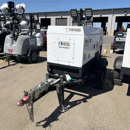 2019 Wacker Neuson G25 T4F Diesel Generator